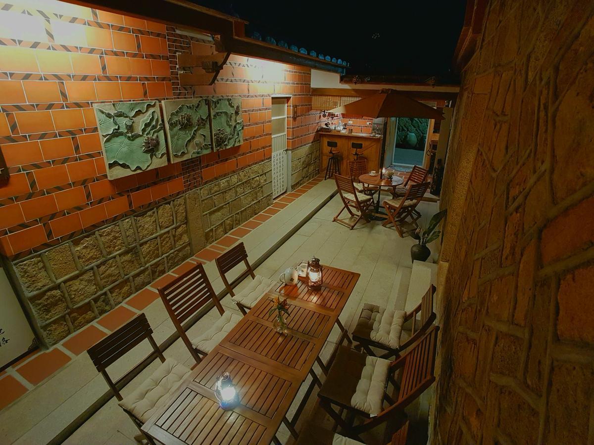 Zhu Shan Homestay Jincheng Exterior photo