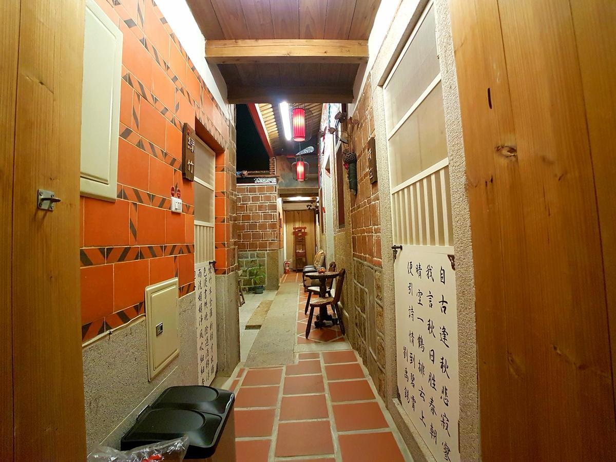 Zhu Shan Homestay Jincheng Exterior photo